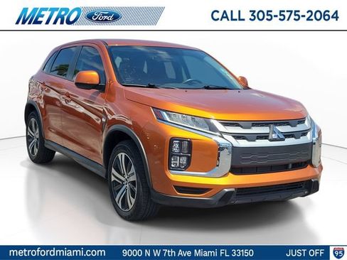 Used 2024 Mitsubishi Outlander Sport LE AWD/4WD image 1