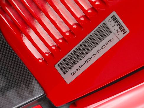 Used 2005 Ferrari 575M Maranello Superamerica image 44