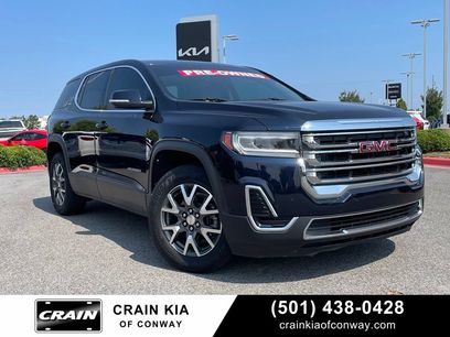 Used 2021 GMC Acadia SLE