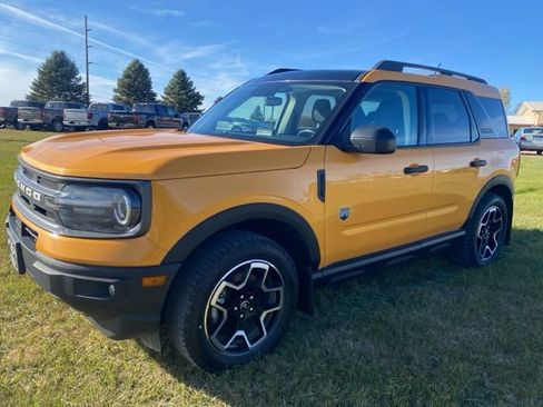 Used 2022 Ford Bronco Sport Big Bend w/ Convenience Package image 3