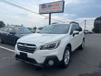 Used 2019 Subaru Outback 2.5i Premium