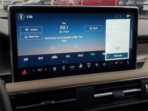 Certified 2023 Lincoln Corsair AWD w/ Equipment Group 101A image 22