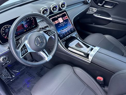 Used 2024 Mercedes-Benz C 300 Sedan w/ Exclusive Trim Package image 9