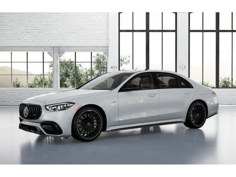 New 2026 Mercedes-Benz S 63 AMG S image 38