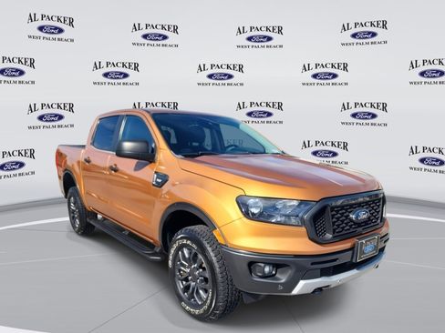 Used 2019 Ford Ranger XLT w/ FX4 Off-Road Package image 7