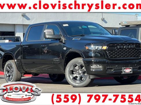 New 2026 RAM 1500 Big Horn image 1