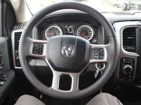 Used 2024 RAM 1500 Classic SLT AWD/4WD image 10