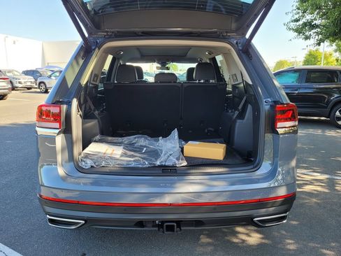 New 2026 Volkswagen Atlas SE AWD/4WD image 27