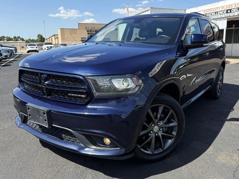 Used 2018 Dodge Durango GT w/ Premium Group AWD/4WD image 3