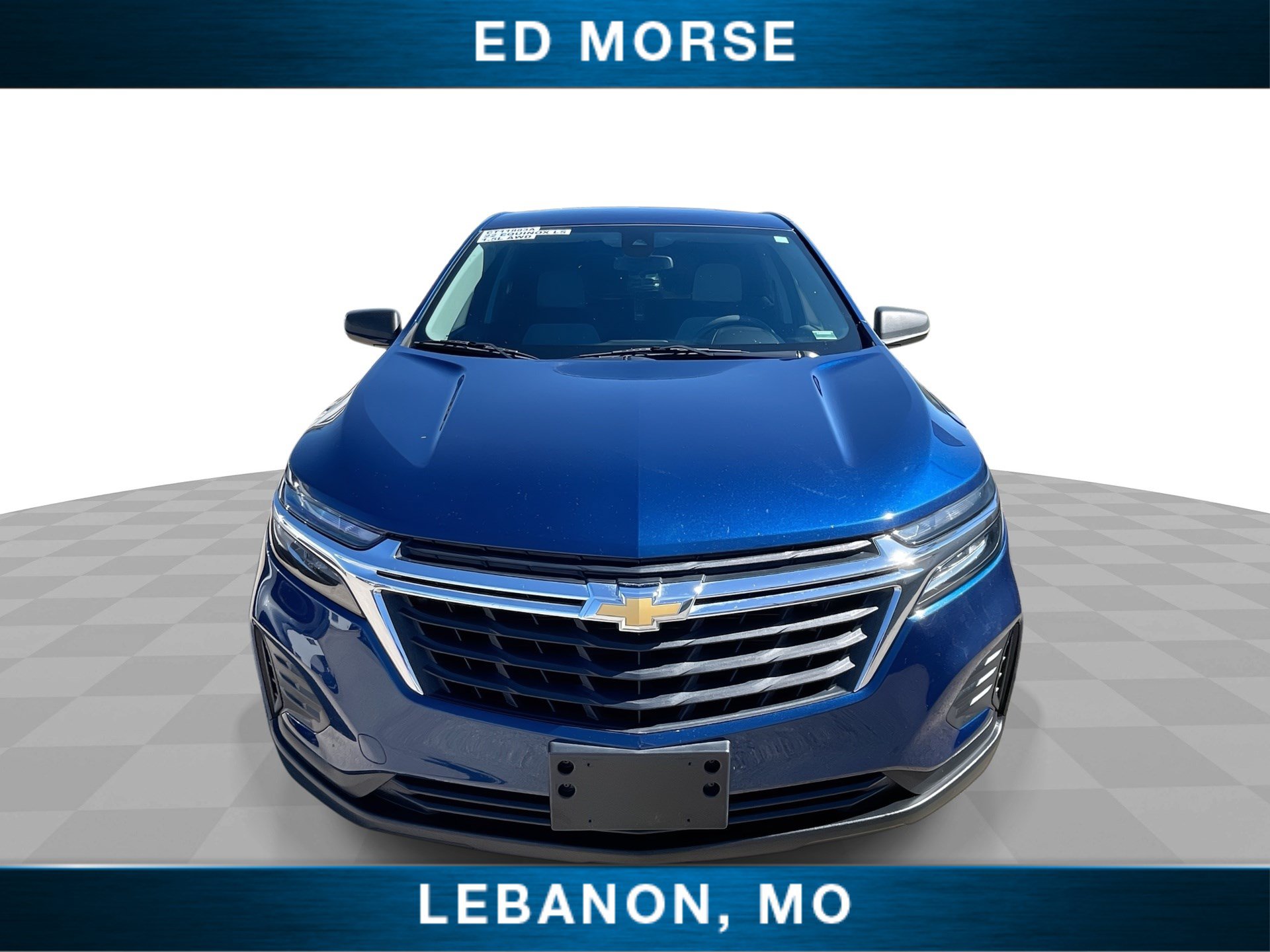 Certified 2022 Chevrolet Equinox LS AWD/4WD image 3