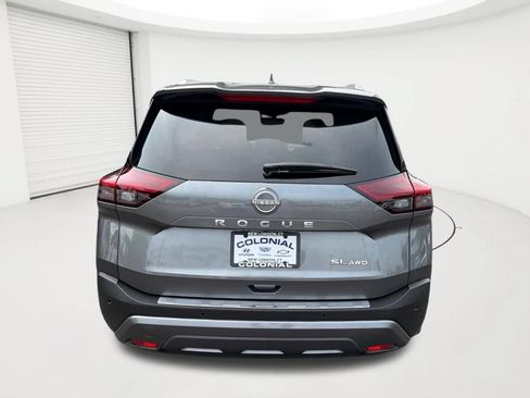 Used 2023 Nissan Rogue SL w/ SL Premium Package AWD/4WD image 6