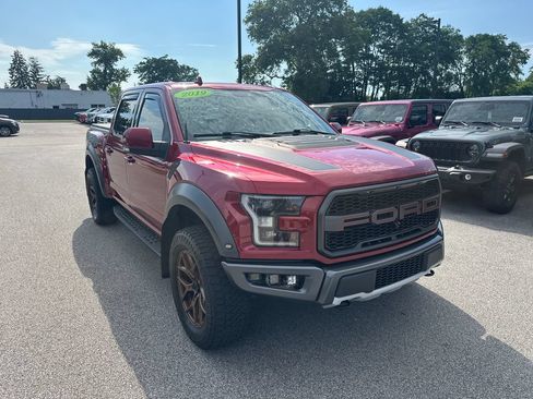 Used 2019 Ford F150 Raptor w/ Equipment Group 802A Luxury AWD/4WD image 4