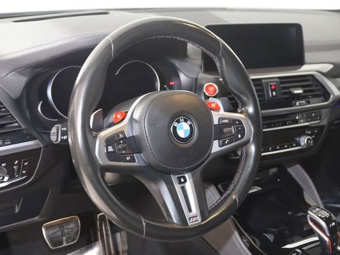 Used 2020 BMW X4 M w/ Executive Package image 6