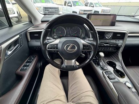 Used 2018 Lexus RX 350L Luxury image 37