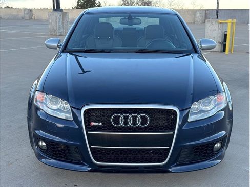 Used 2007 Audi RS 4 Sedan image 2