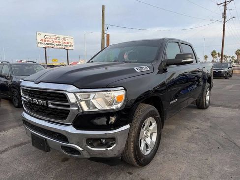 Used 2023 RAM 1500 Big Horn RWD image 3