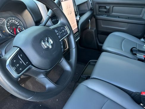 New 2026 RAM 2500 Tradesman image 9