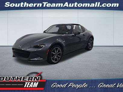 Used 2020 MAZDA MX-5 Miata RF Grand Touring