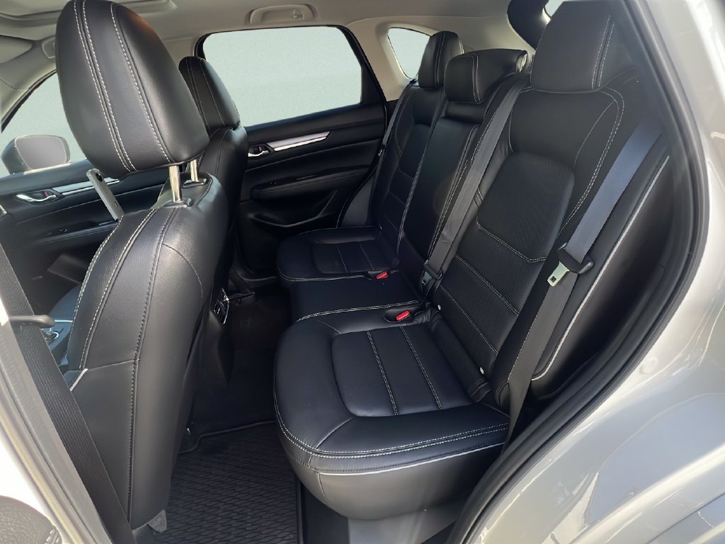 Used 2025 MAZDA CX-5 AWD 2.5 S w/ Premium Plus Pkg image 10