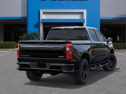 New 2026 Chevrolet Silverado 1500 RST w/ RST Select Package RWD image 5