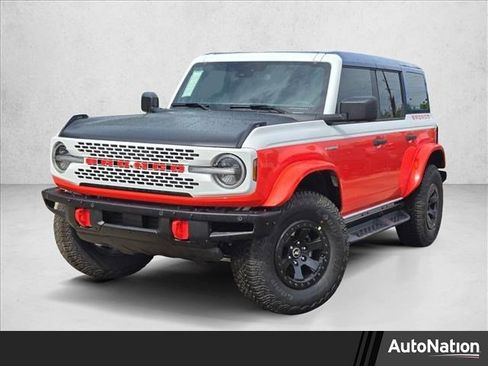 New 2026 Ford Bronco Stroppe Edition image 1