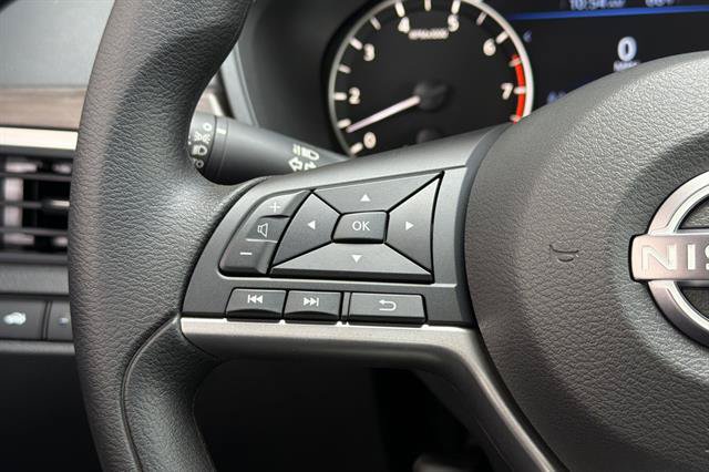New 2026 Nissan Altima 2.5 SV FWD image 25