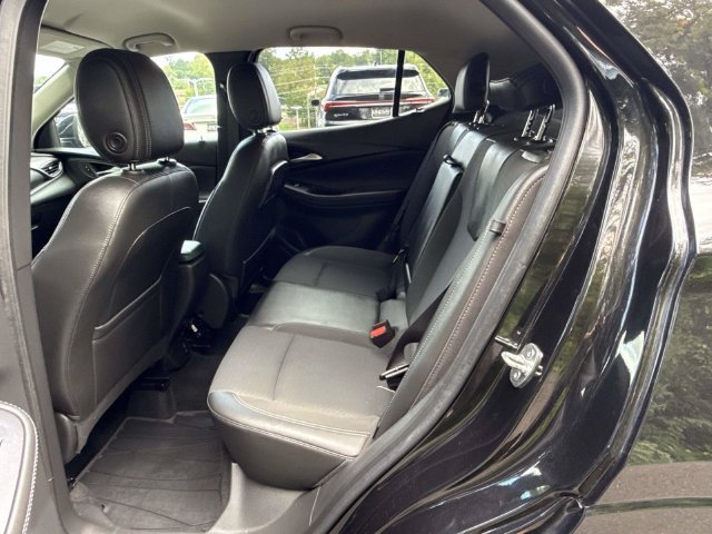 Certified 2023 Buick Encore GX Select w/ Sport Touring Package AWD/4WD image 12