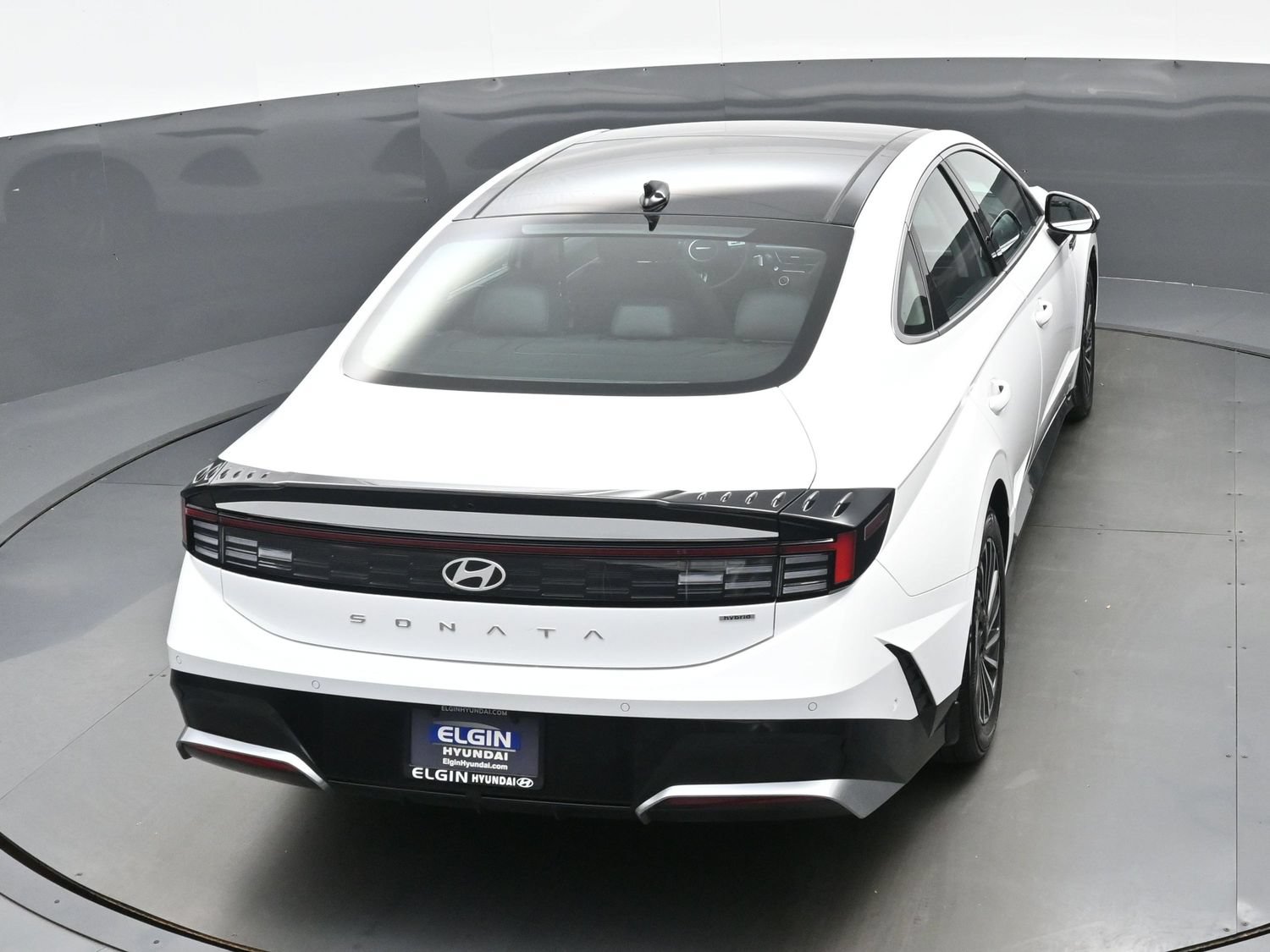 Certified 2026 Hyundai Sonata Limited FWD image 39