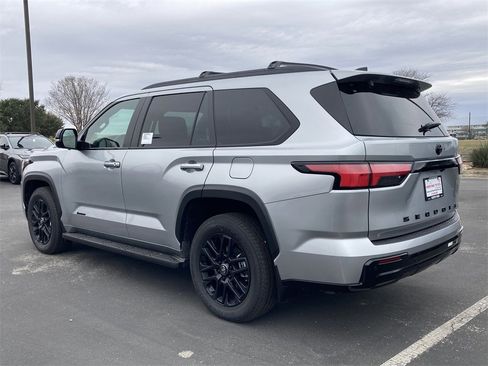 New 2026 Toyota Sequoia Limited image 7