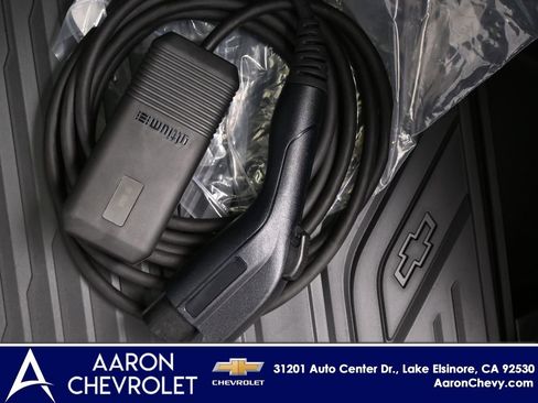 New 2026 Chevrolet Equinox EV RS image 12