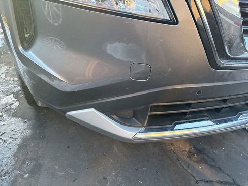 Used 2023 Nissan Rogue Platinum w/ Platinum Premium Package image 11