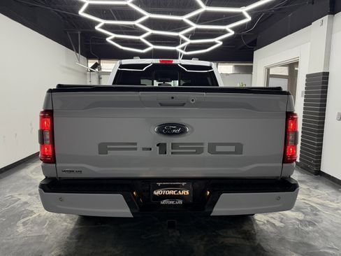 Used 2022 Ford F150 XLT w/ Equipment Group 302A High image 5