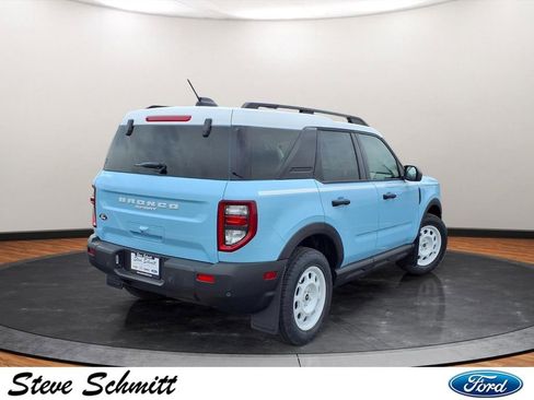 New 2026 Ford Bronco Sport Heritage w/ Convenience Package AWD/4WD image 24