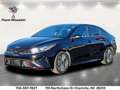 Used 2024 Kia Forte GT-Line w/ GT-Line Premium Package