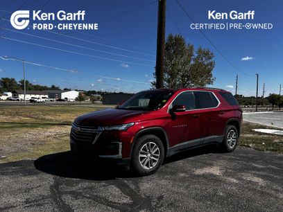 Used 2022 Chevrolet Traverse LT