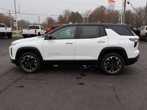 New 2026 Chevrolet Equinox LT image 22