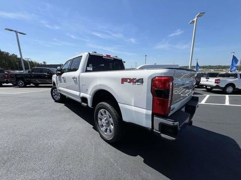New 2026 Ford F250 King Ranch AWD/4WD image 3