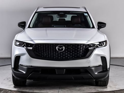 Used 2025 MAZDA CX-50 2.5 Hybrid w/ Premium Plus Pkg AWD/4WD image 8