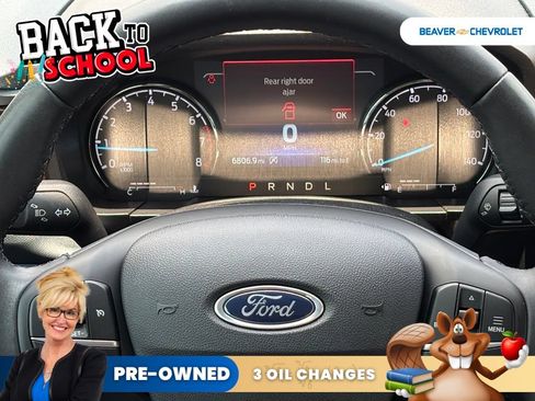 Used 2023 Ford Maverick Lariat w/ Equipment Group 500A Standard AWD/4WD image 19