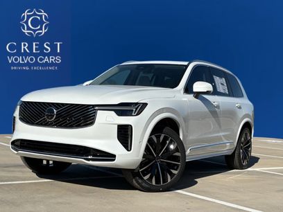 New 2026 Volvo XC90 B6 Ultra w/ Lounge Package