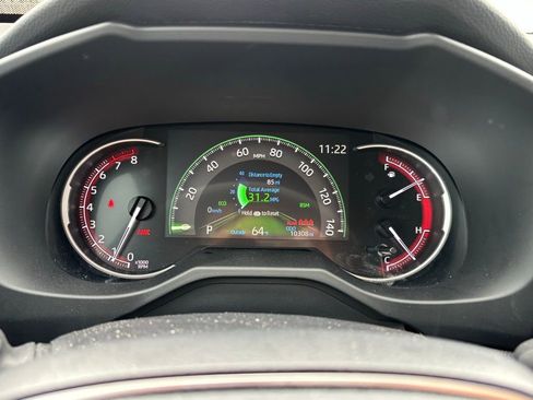 Used 2025 Toyota RAV4 XLE w/ Weather Package image 14