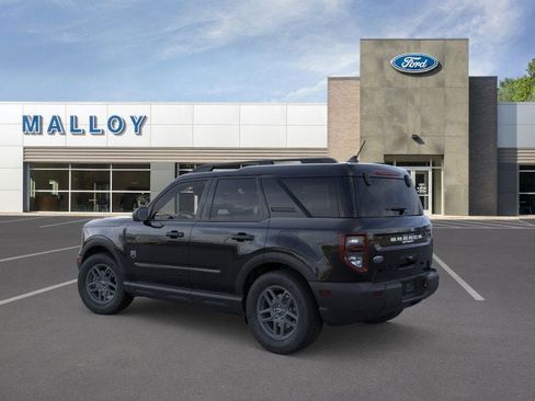 New 2025 Ford Bronco Sport Big Bend w/ Convenience Package image 4