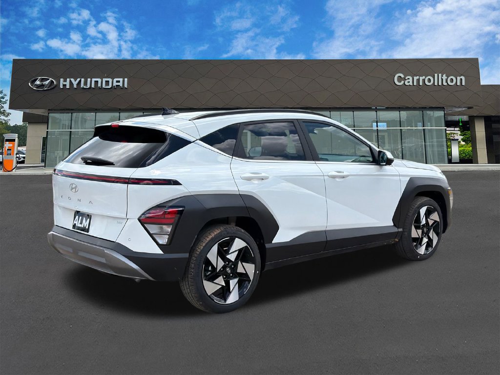 New 2026 Hyundai Kona Limited FWD image 6