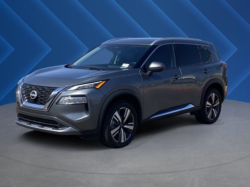 Used 2023 Nissan Rogue SL FWD image 7