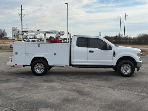 Used 2021 Ford F350 XL w/ Power Equipment Group image 8