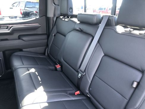 Used 2023 Chevrolet Silverado 1500 LTZ w/ Technology Package image 11