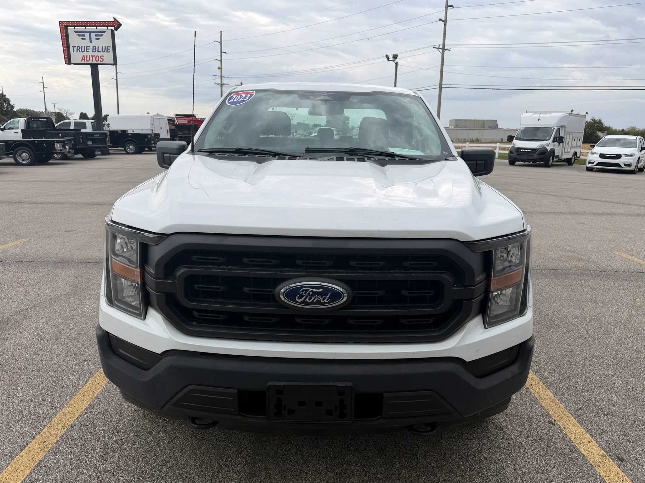 Used 2023 Ford F150 XL AWD/4WD image 23