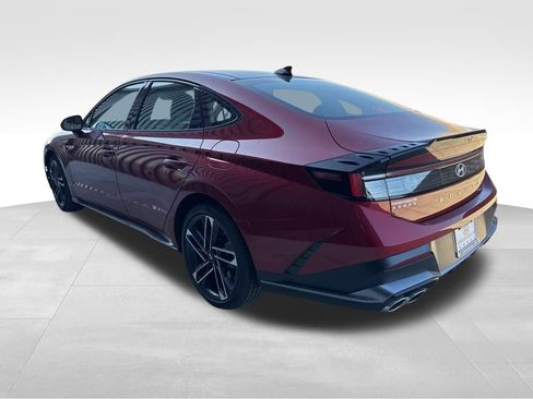 New 2026 Hyundai Sonata N Line FWD image 5
