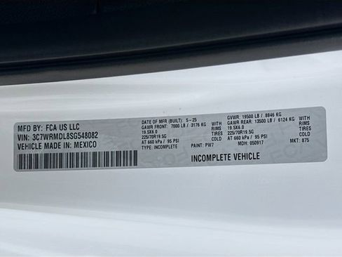 Used 2025 RAM 5500 Tradesman image 24