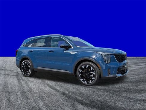 Used 2025 Kia Sorento SX FWD image 2